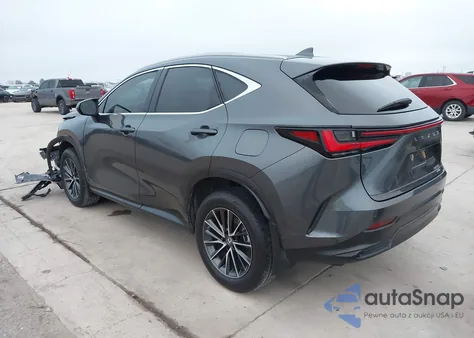 2022 Lexus Nx 350 Premium z USA, uszkodzony, nr VIN 2T2GGCEZ1NC009902